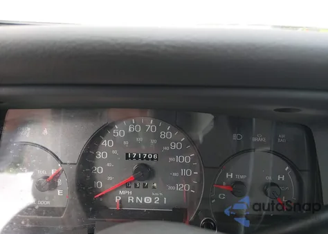 2003 Mercury Grand Marquis Ls from USA, damaged, VIN 2MEFM75W23X686244